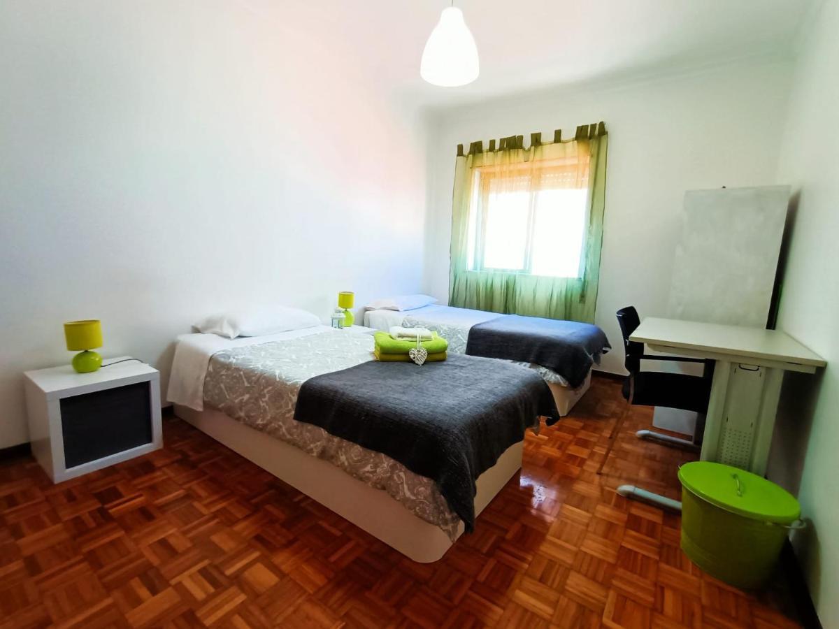 Lovely And Cozy Rooms Коимбра Экстерьер фото
